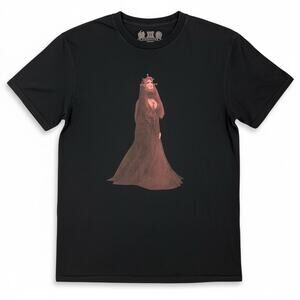 Halsey Love and Power Tour T Shirt Merch Pop Concert Tour Dates Band Size M